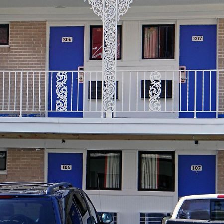 Motel 6 Baltimore Md Eksteriør billede