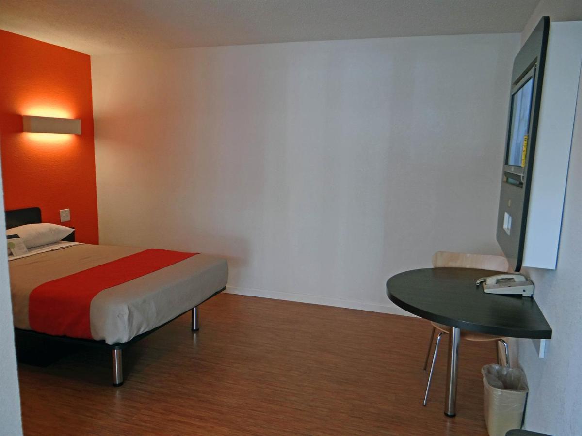 Motel 6 Baltimore Md Eksteriør billede