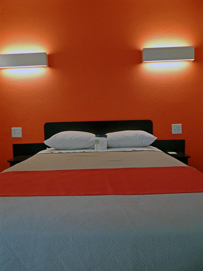 Motel 6 Baltimore Md Værelse billede