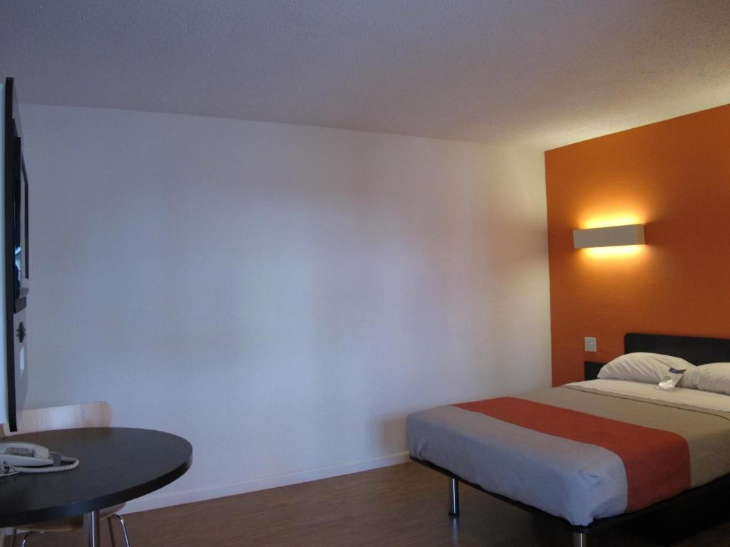 Motel 6 Baltimore Md Eksteriør billede