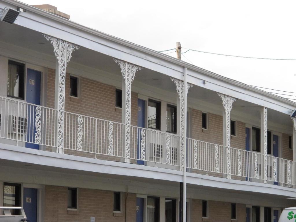 Motel 6 Baltimore Md Eksteriør billede