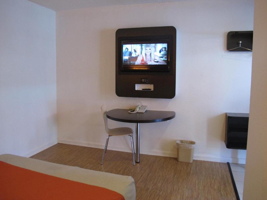 Motel 6 Baltimore Md Værelse billede