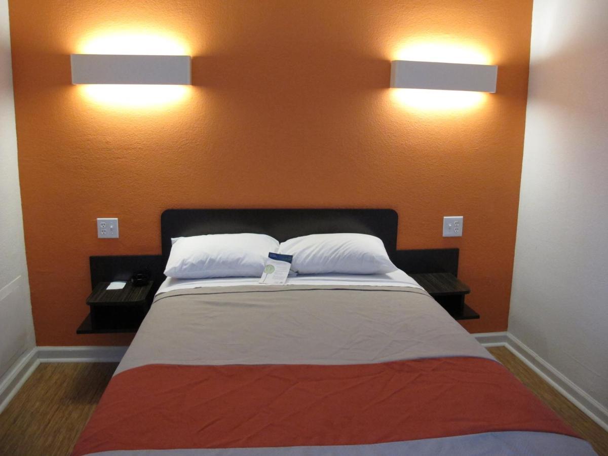 Motel 6 Baltimore Md Værelse billede