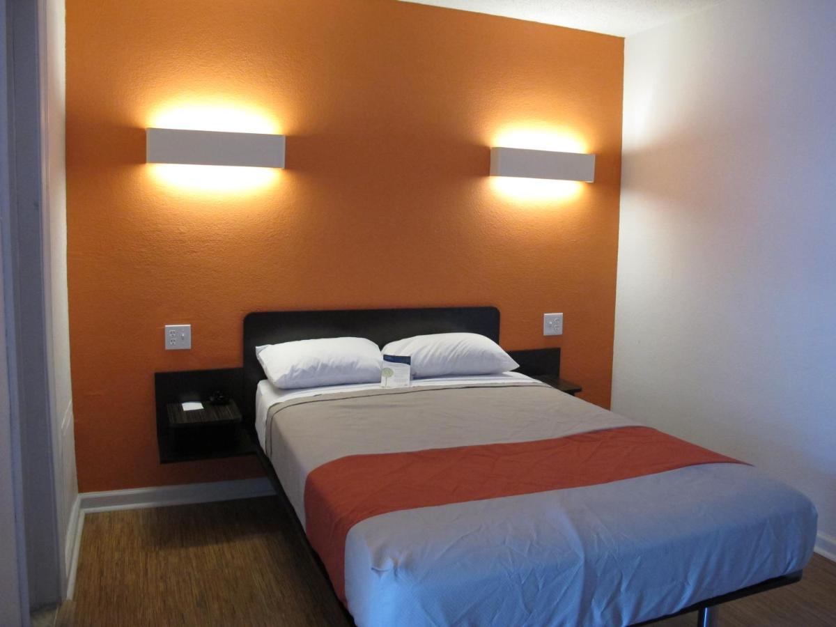 Motel 6 Baltimore Md Værelse billede